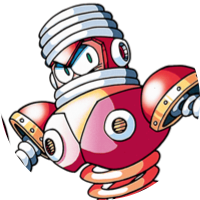 Spring Man