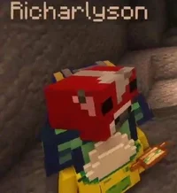 Richarlyson QSMP