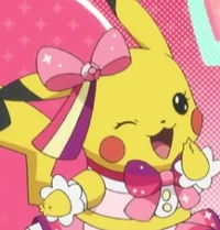 Pop Star Pikachu