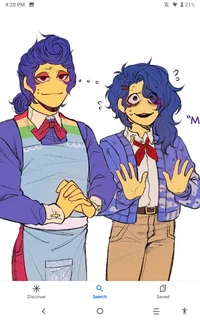 Twin Wally au