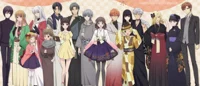 fruits basket rpg