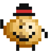 Potato man