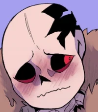 Cg Horror Sans