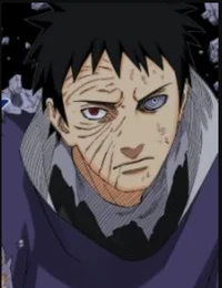 Obito uchiha 