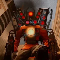 Titan speakerman upg