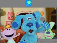 Blue In The Band Sim