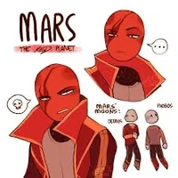 Mars -PlanetHumans-