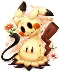 Mimikyu 