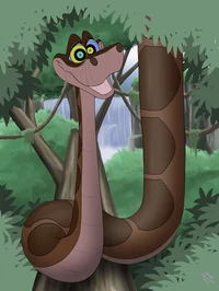 Kaa The Snake
