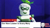 Scary mary