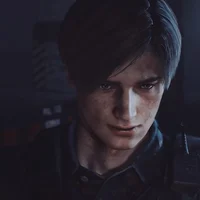 Leon Scott Kennedy 