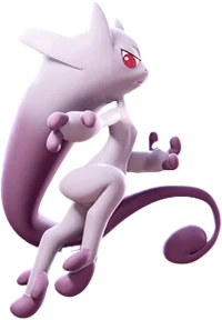 Mega Mewtwo Y