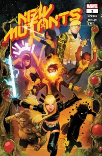 THE NEW MUTANTS 