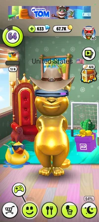 United States the Ca