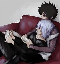 Shigaraki Dabi