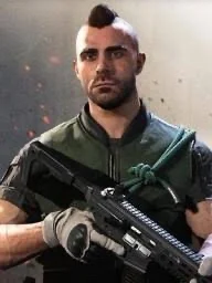 Soap MacTavish