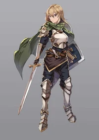 Female Knight