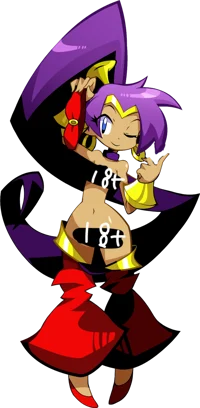 Yandere shantae