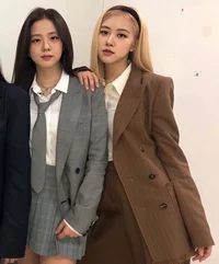 Jisoo -Chaesoo gl