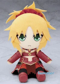 Mordred plush