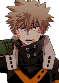 Bakugo Katsuki