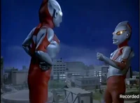 Zarab and ultraman