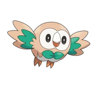 Rowlet