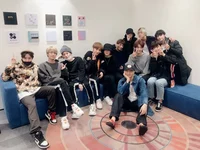 BTS x TXT
