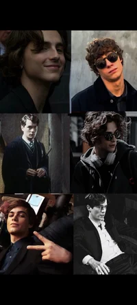 Slytherin boys