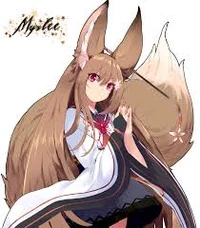 Yandere kitsune