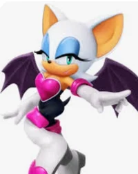 Rouge The Bat