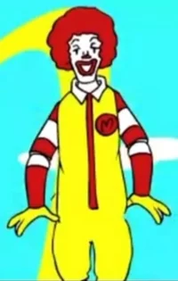 Ronald McDonald