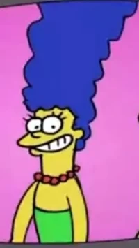 Marge Simpson