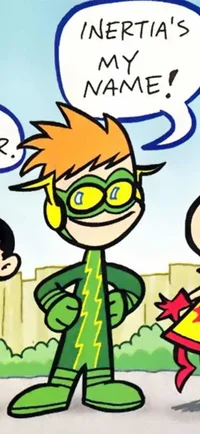 Inertia Tiny Titans