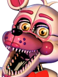 Funtime Foxy