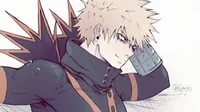 Bakugo Katsuki