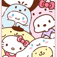 Sanrio Sleepover