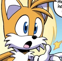 Tails -before sonic-