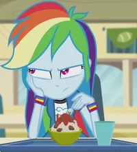 Rainbow dash