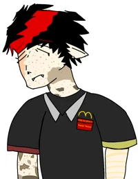 McDonalds worker