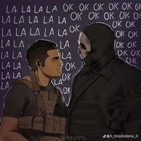 Soap and Ghost