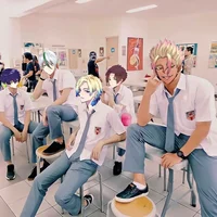 5 boy