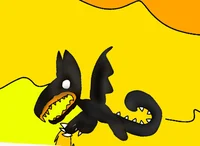 The dragon man
