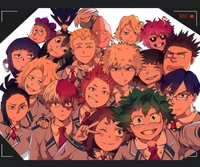 Class 1-A 