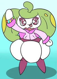 Megan the Steenee