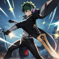 Deku cazafantasmas 