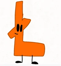 Polish L with a slas