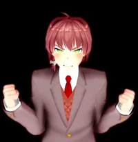 Monico-Tsundere
