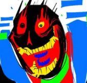 Zombie Error Sans