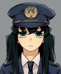 Police Muichiro 